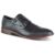Sapato Social Masculino Couro Legitimo Ferracini Duas Fivelas Caravaggio Preto 5705-206G