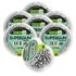 Chinelo Havaianas Square Jelly Feminino – Verde