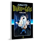 Mangá – Junji Ito – Diario dos Gatos Yon & Mu