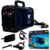 Máquina de Solda Inversora MMA-250 Painel Digital Bivolt 110/220V U.S. SOLDAS
