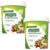 Kit 2 Fertilizante Adubo Forth Hortaliças 400g Nutrição Para Hortas – Forth