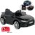 Carro Elétrico Infantil 12v Audi Tt Preto Com Controle Bel