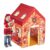 Barraca Infantil Cabana Tenda dos Bombeiros – Replay Kids