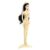 Dream Doll Boneca Sereia – Fashion Doll Dourada