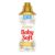 Amaciante Concentrado Baby Soft Pureza e Delicadeza 500ml – Rende 25 lavagens