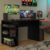 Mesa para Computador Gamer Madesa 9409 – Preto