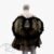 Kit Fantasia Carnaval – Anjo – Preto – Mod:607 – 01 unidade – Rizzo