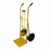 Carrinho para Carga 400 KG Desmontável Pneu com Câmara A-400D LYNUS