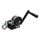 Guincho Manual Carretilha até 270 KG c/ Cabo de Aço 8 Metros 5916 BREMEN
