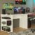 Mesa para Computador Gamer Madesa 9409 – Branco