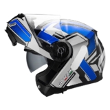 Capacete GP TECH A118 SV Fusion Articulado Robocop