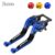 Para YAMAHA NMAX 155/125 NMAX155-155 160 2016-2025 Alavanca De Freio Embreagem Conjunto Ajustável Dobrável Motocicleta L