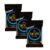 Kit 3 Pacotes Preservativo SKYN Extra Lubrificado C/ 3 Unidades Cada