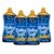 Kit 4 Amaciante Concentrado Baby Soft Carinho e Cuidado 1,5L