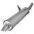 Ponteira Escapamento Modelo Original Pro Tork Dt 180 1990 a 1997