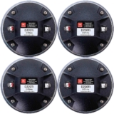 Kit 4 Drivers JBL D220Ti 80 Watts Rms – Preto