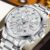 NIBOSI Relógios Masculinosluxury Esportes Quartzo Azul Relógio Cronógrafo À Prova D’água De Pulso Masculino