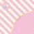 Saco Express 39x39cm para Ovos de 350g a 500 g – Bliss Rosa – 5 unidades – Cromus Páscoa – Rizzo