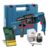 Martelete GBH 2-24 D Bosch 820W + Mandril 1/2″ + 6 Brocas SDS Plus-1