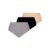 Kit com 3 Calcinhas Alta Loba 40351-001 Plus Size