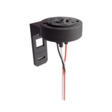 Tomada Giratória Base Para Relé Fotocontrolador Elétrico Plástico Exatron Fotoelétrico