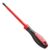 Chave de Fenda 3mm Isolada Tramontina PRO Haste de 10cm UltraGrip Plus 44315/011
