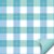 Folha para Ovos de Páscoa – Double Face Quadriculado Azul 69 x 89 cm – 5 unidades – Cromus Páscoa – Rizzo Distribuidora