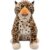 Brinquedo Disney Ursinho de Pelucia Macio do Filme Encanto Jaguar Parce Antonio 35cm F0101-3 Fun