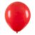 Balão de Festa Redondo Profissional Látex Liso – Vermelho – Art-Latex – Rizzo Balões