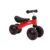 Bicicleta Infantil de Equilíbrio Sem Pedal 4 Rodas Vermelha 10728 – Buba