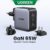 Carregador Rápido De Viagem UGREEN 65W GAN PD-2C1A 2 Tipo C 1 USB A Com UK/EU/US Plugs Para Ipad Pro MacBook M1 iPhone