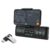 Som Automotivo Evolve Connect Bluetooth 4X35W Suporte p/ Smartphone Rádio FM Entrada USB – P3353 + Pendrive 8GB