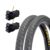 Par Pneu Pirelli Phantom Street 29×1.95 + 2 Câmaras Pirelli PR-29 Aro 29 Bico Fino