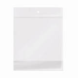 Saco adesivado com Furo 10x15cm – 100 unidades – Cromus Embalagens