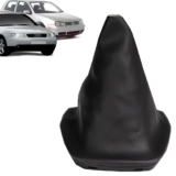 Coifa Do Cambio Vw Golf 1998 Até 2007 E A3 1997 Até 2000 Preto C/ Base