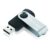 Pen Drive Twist 32GB USB Leitura 10MB/s e Gravação 3MB/s Preto Multilaser – PD589