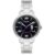 RELÓGIO ORIENT FEMININO PRATEADO COM ROSA FBSS1160 P2SX