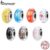 Bamoer Europeu Padrão Murano Glass Charme Beads fit Mulheres Pulseiras & Bangles 925 Prata Esterlina