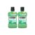 Kit 2 Antisséptico Bucal Listerine Anticáries Zero 500ml