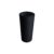 Copo Cônico Coza Casual 500 ml Preto