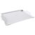 Bandeja Maxi Coza Casual 50,7 x 33,6 x 3 cm Branco