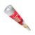 Lâmpada Led Tubular T8 18W Bivolt Luz Neutra 4000K Ourolux