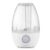 Umidificador de Ar Clear Tank 2,1 Litros Multi Saúde – HC210