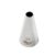 Bicos Para Confeitar – Perlê – Aço Inox – Nº10  – 1 unidade – Cromus Allonsy – Rizzo