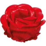 Forminha para Doces Finos – Magnólia Vermelho – 30 unidades – Decora Doces – Rizzo Festas
