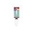 Pote Plástico Quadrado Fácil Cristal 7L Sanremo
