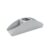 Organizador de Pia Coza Basic 32,2 x 8,6 x 9,1 cm Cinza Frio