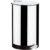 Lixeira Com Pedal Brinox Decorline 50 Litros Aço Inox