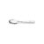 Jogo De Colher de Mesa Brinox Siena 180 x 0,8 mm 12 Peças Aço Inox