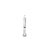 Descascador De Legumes Tipo Faca Brinox Asti 18 cm Aço Inox